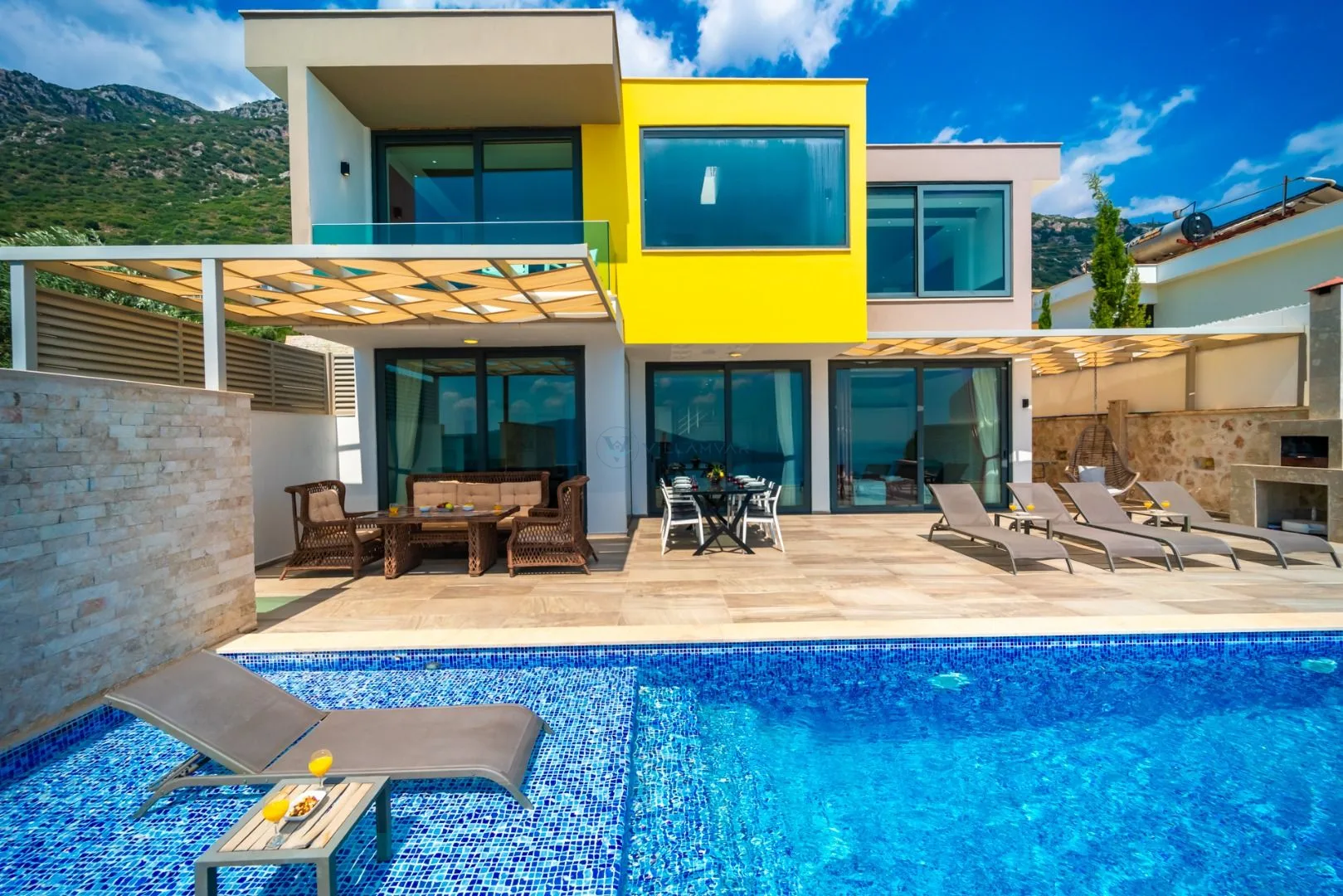 Villa Retro
