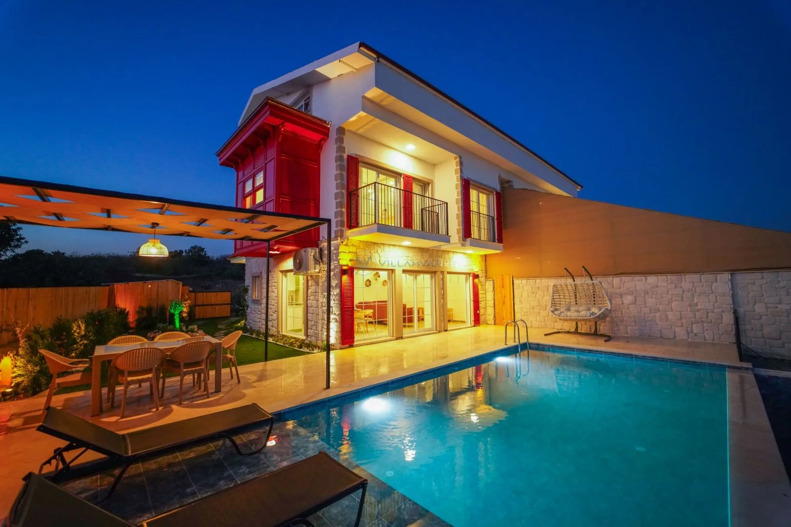Villa Kayra Konak 1
