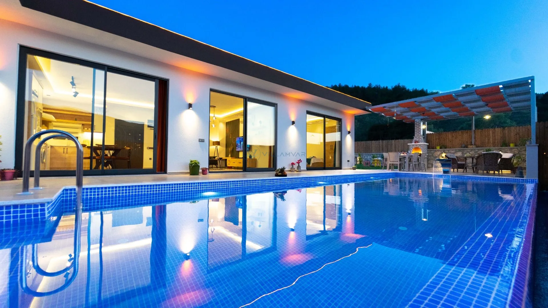 Villa Dinçer