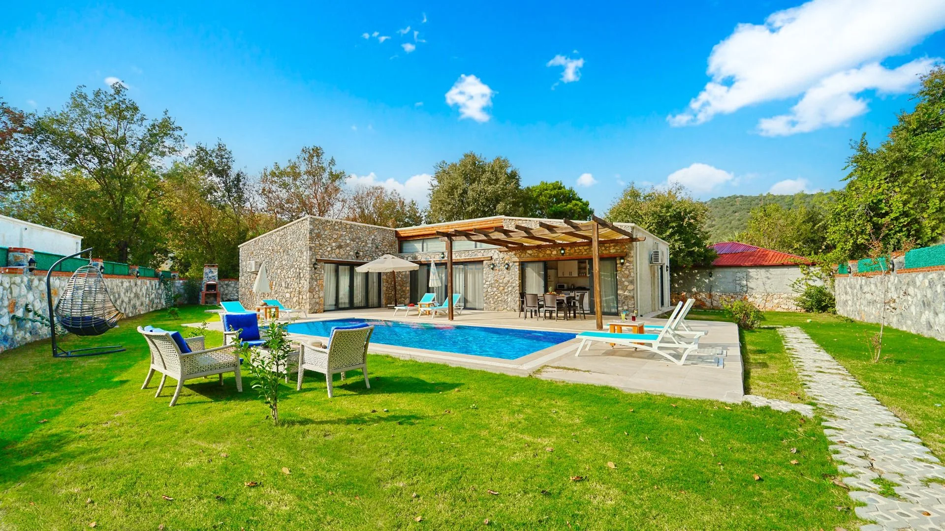 Villa Eterna