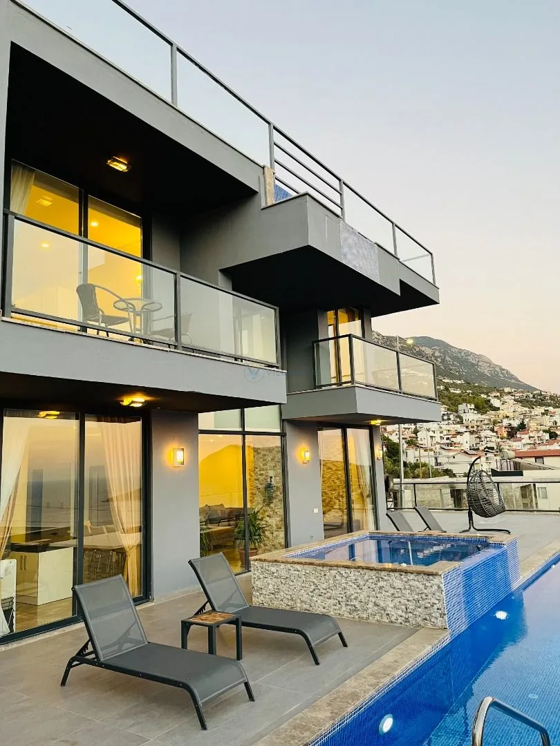 Villa Şelale 1