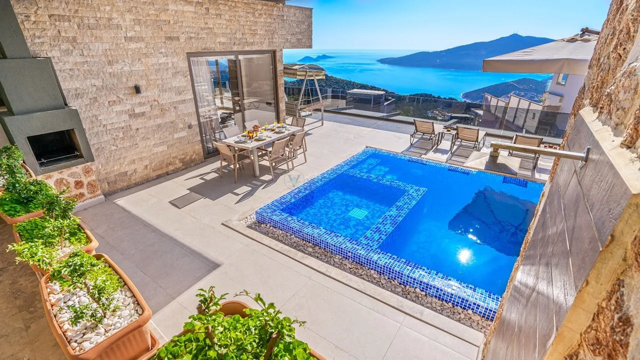 Villa Mecanblue