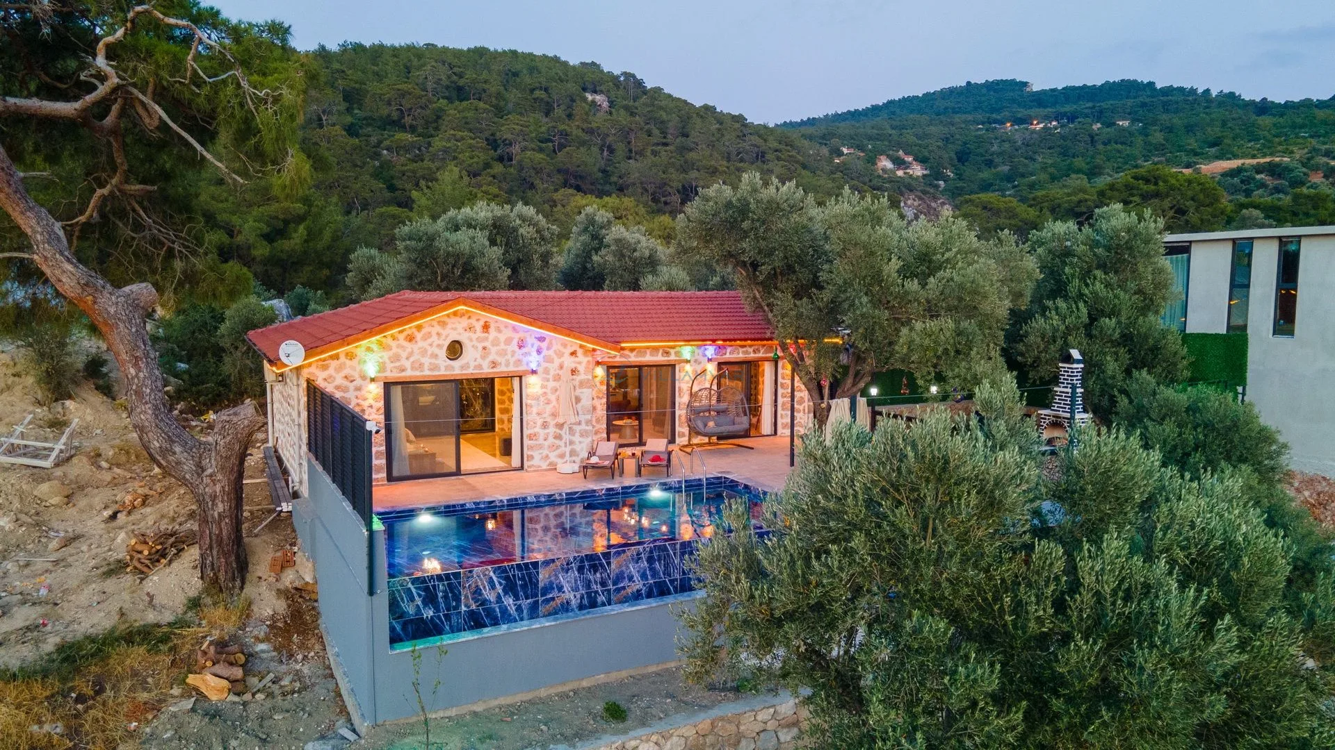 Villa Sıla Patara