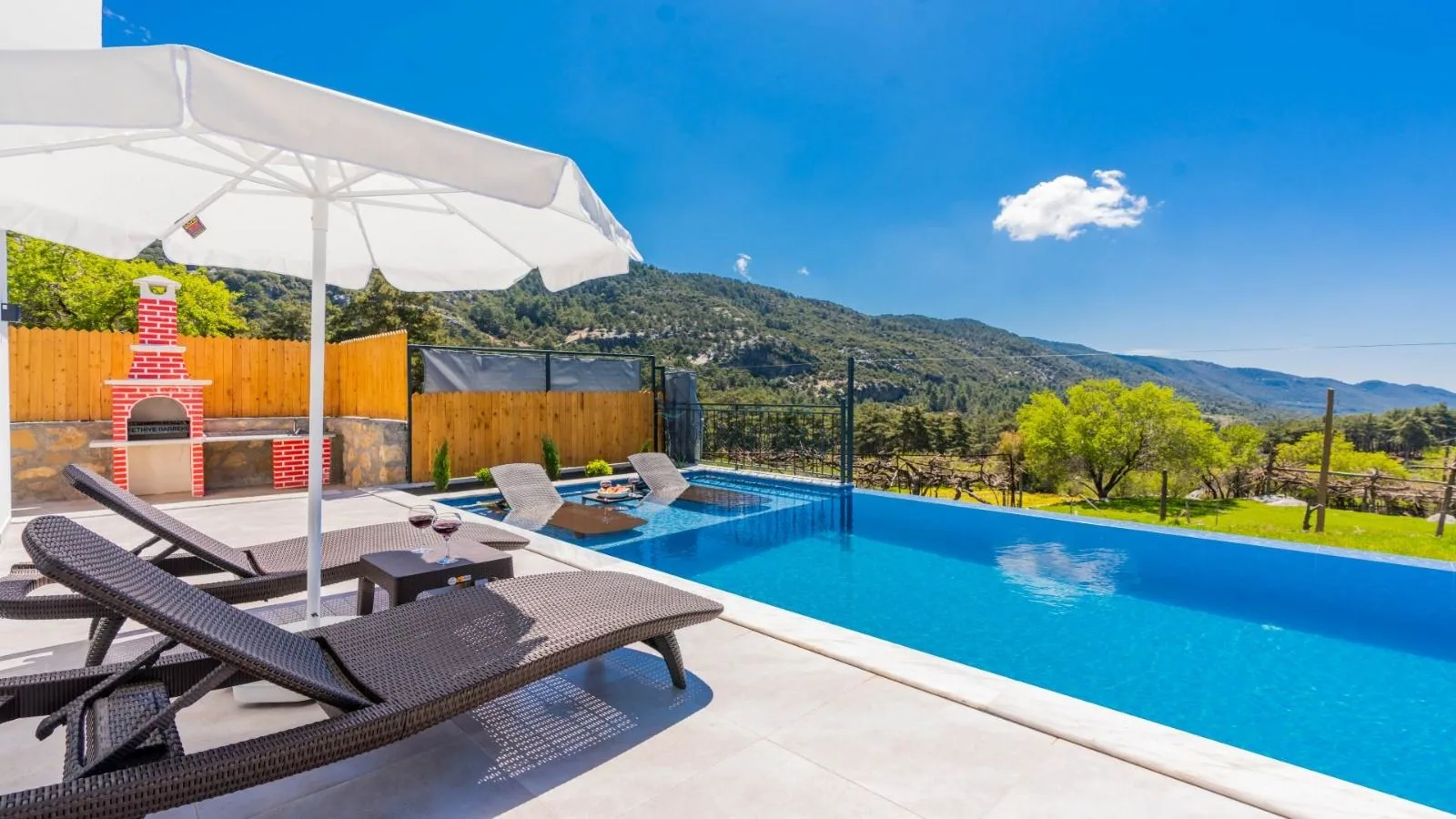Villa Aperlai