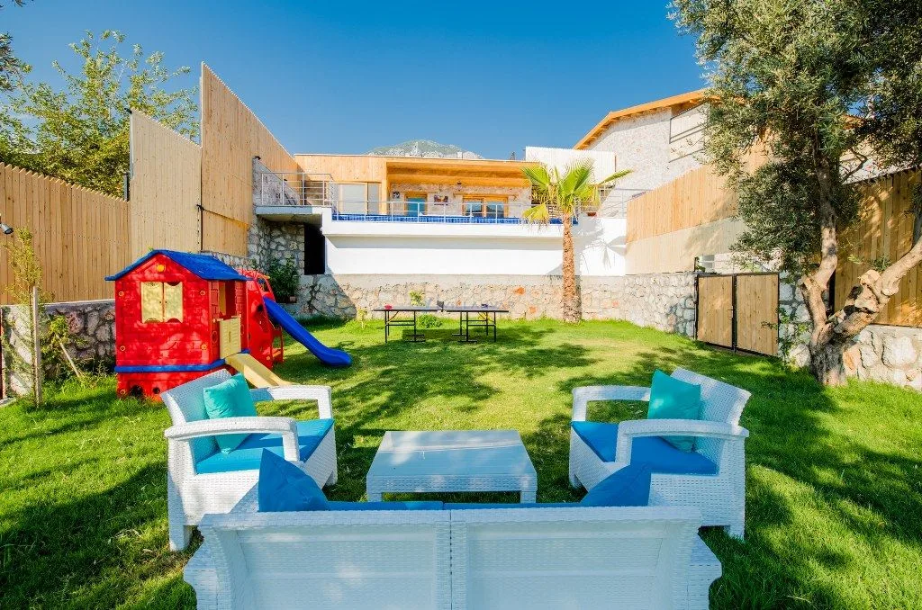 Villa Gıygılı 2