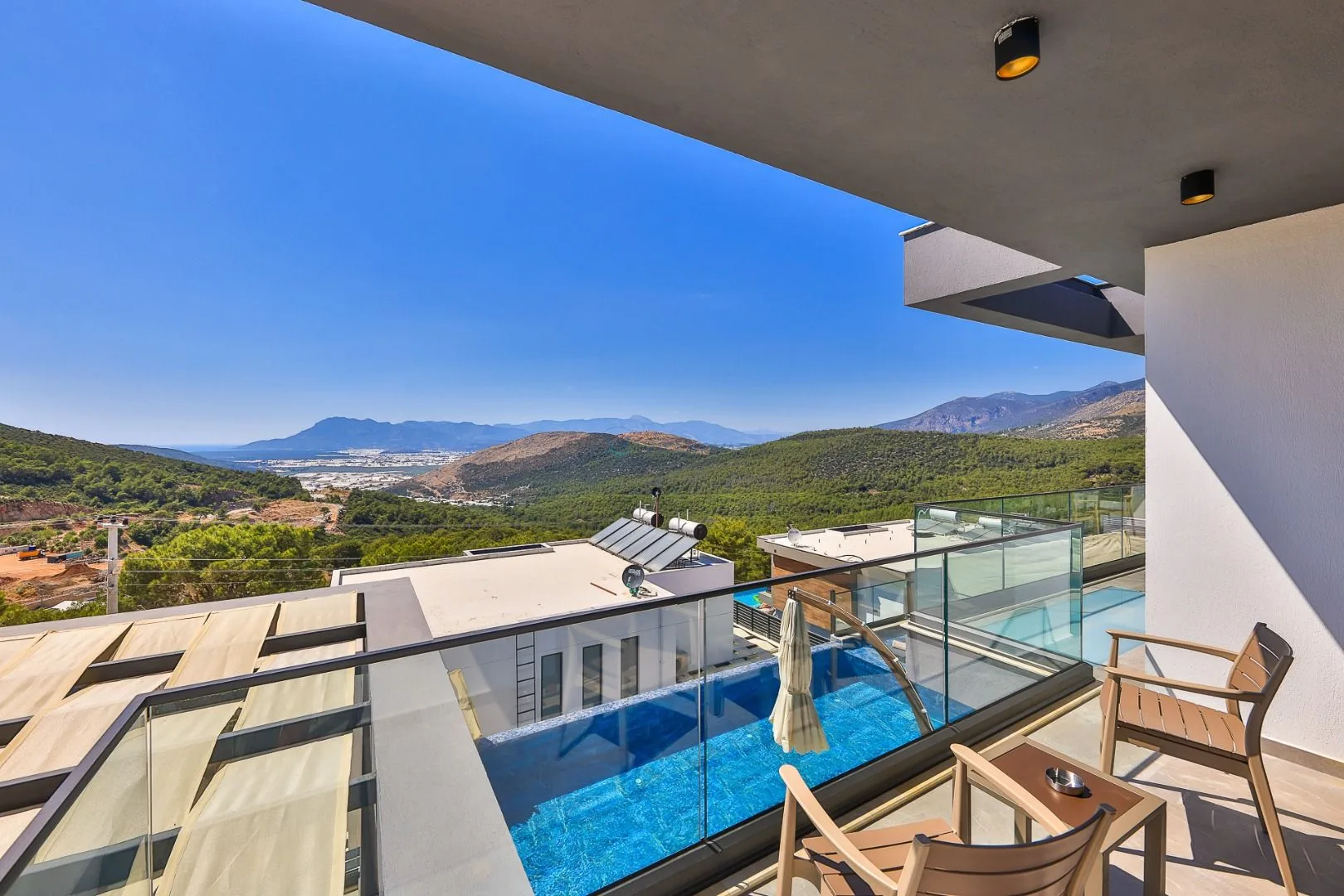 Villa Aras İncebel