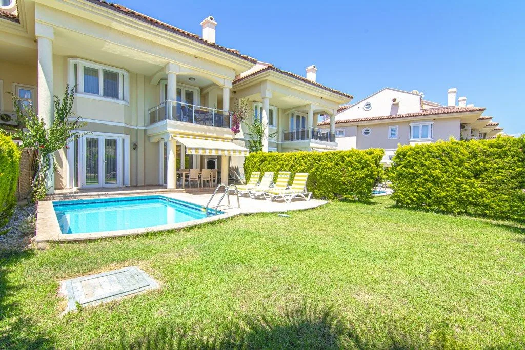 Villa Pearl 8 Denize Sıfır