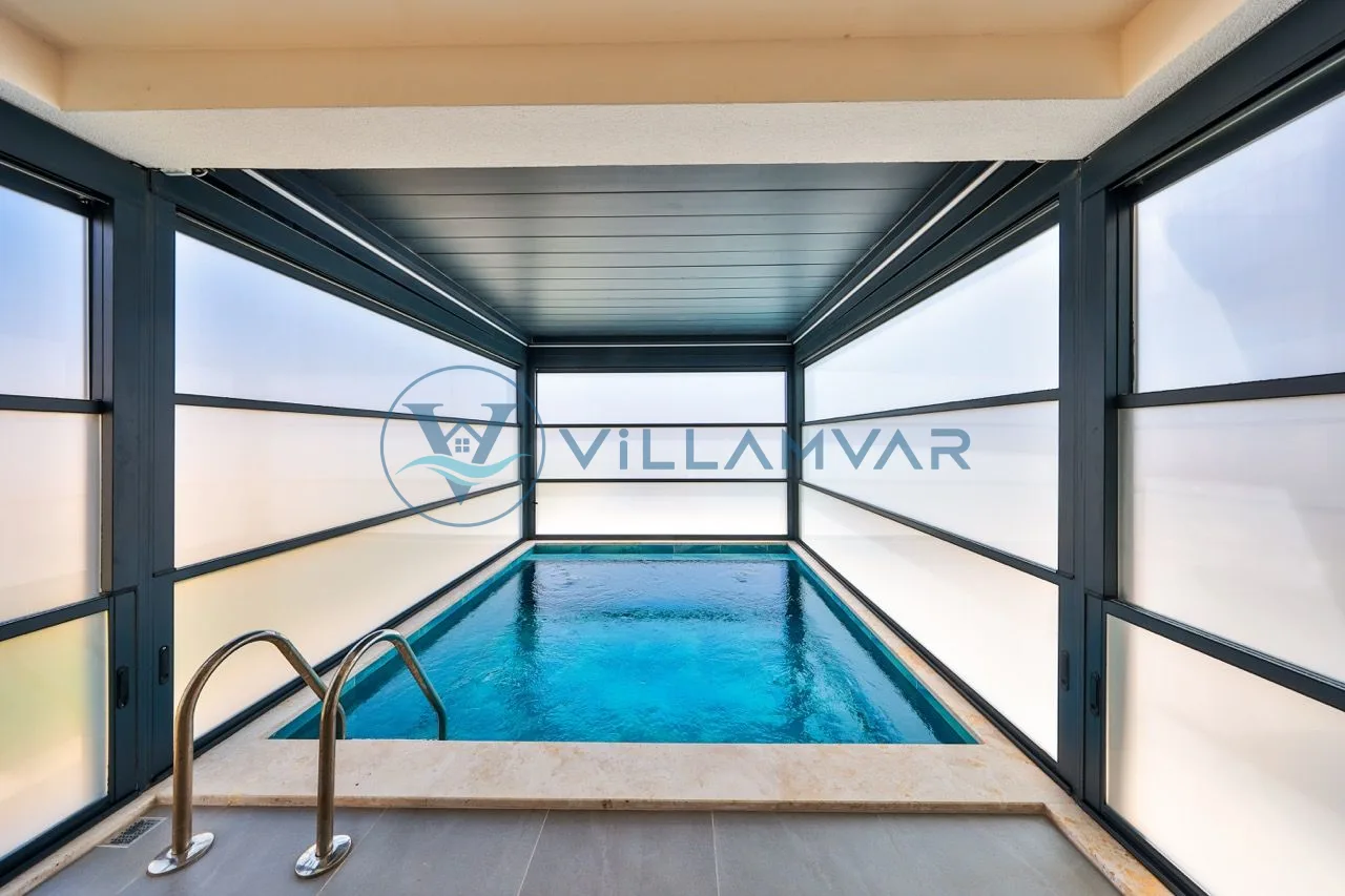 Villa Derinbağ