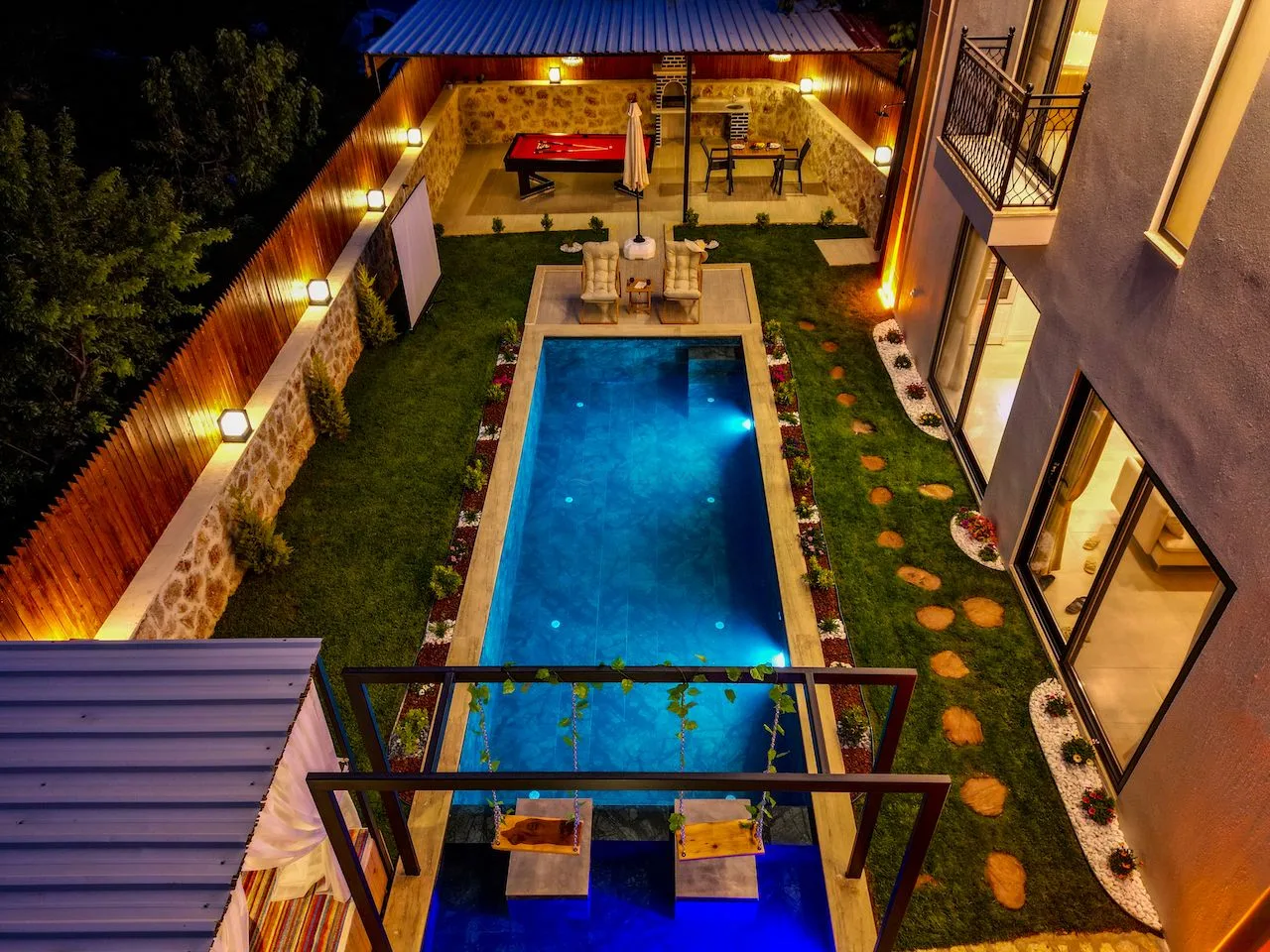 Villa Evenness