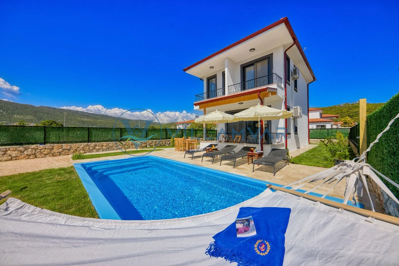 Villa Toskana 4