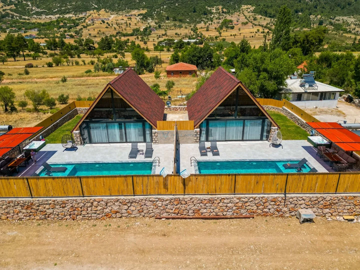 Villa Pele 1
