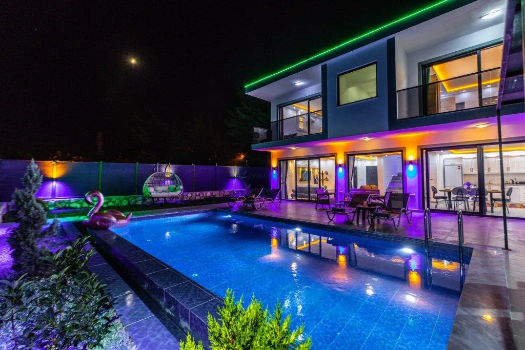 Villa Last Summer