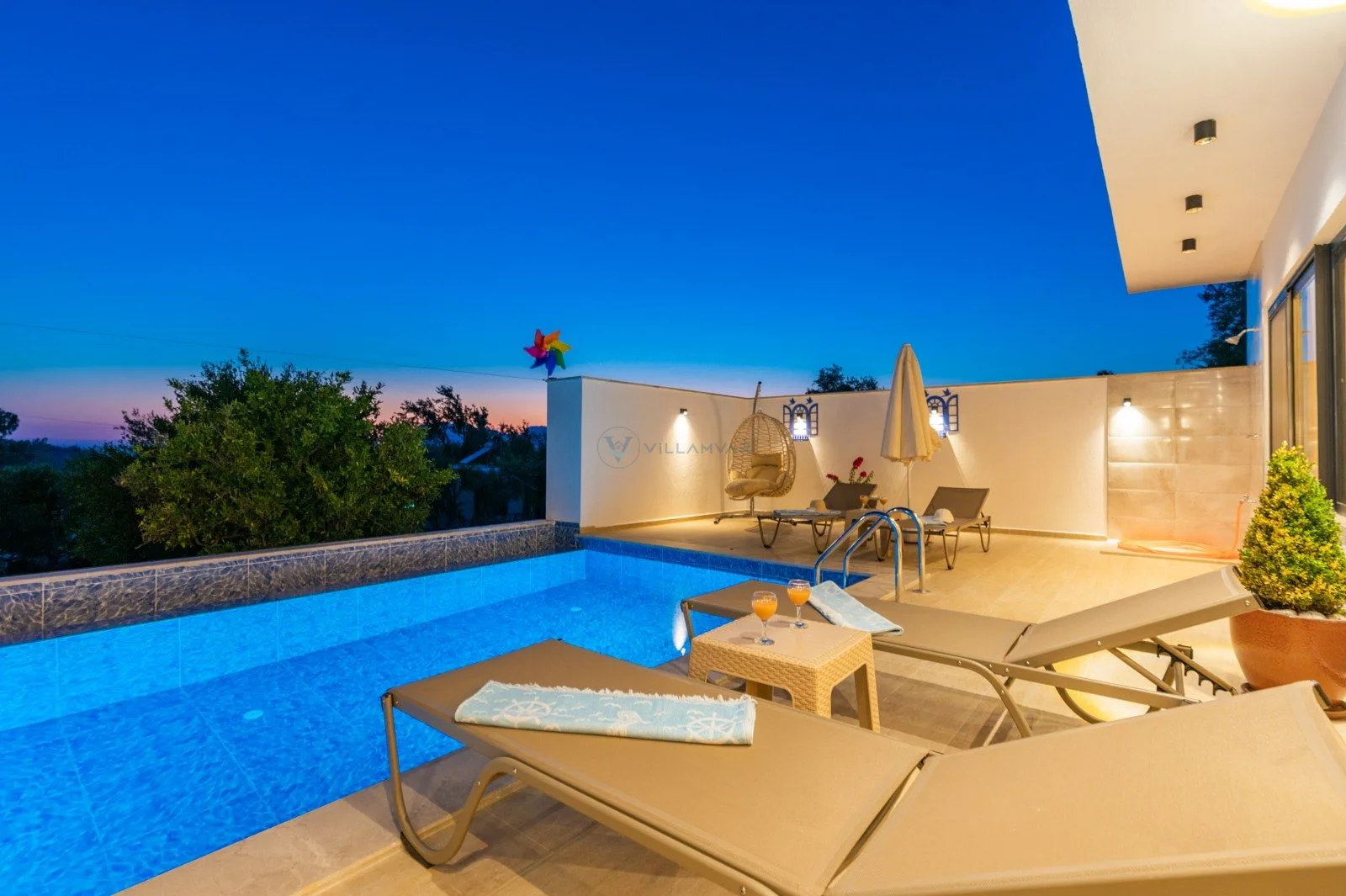 Villa Milid