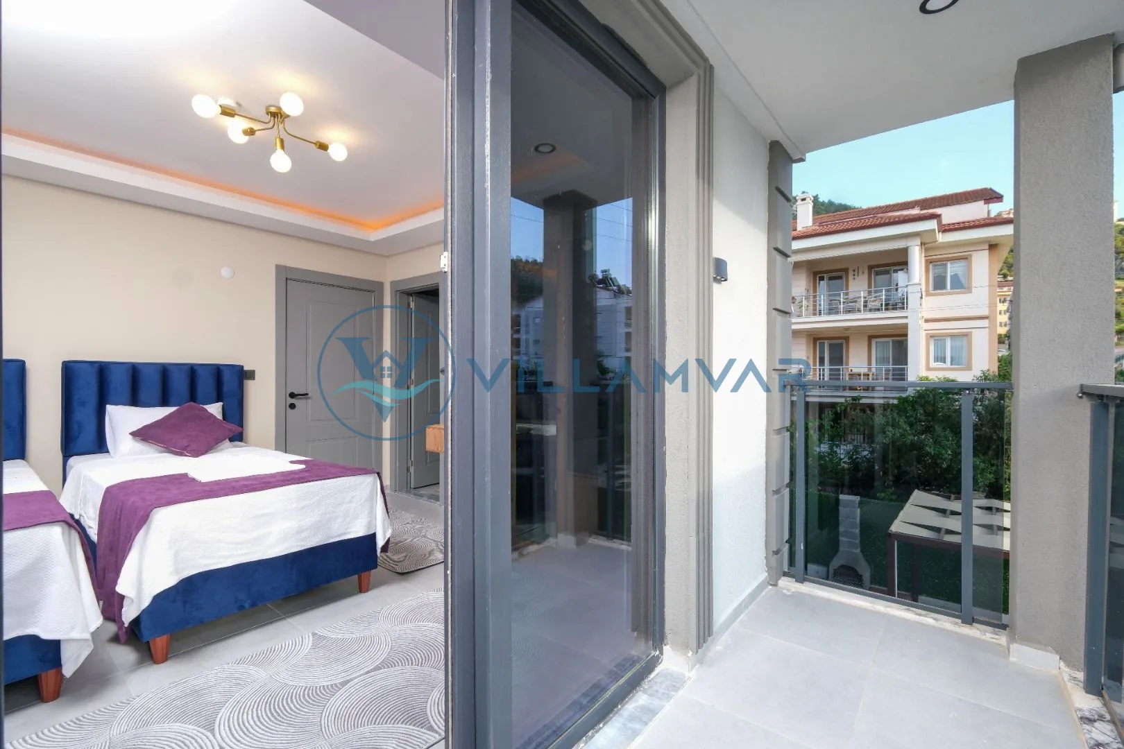 Villa Akar Deniz