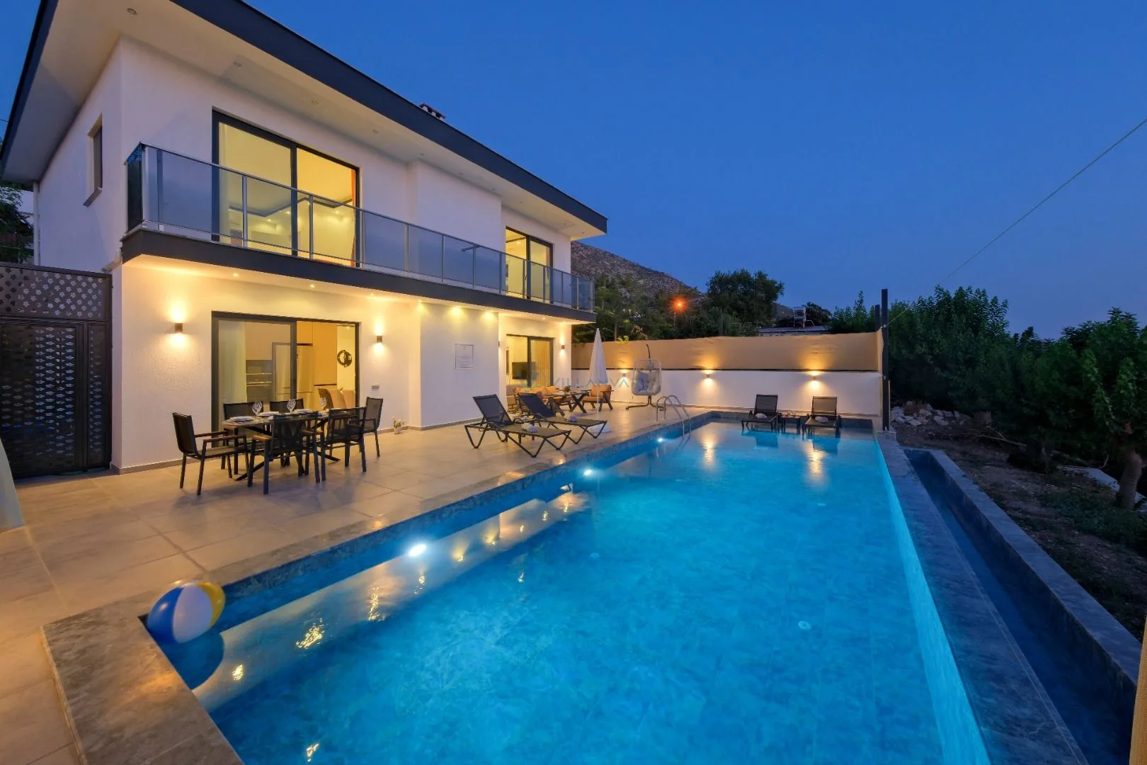 Villa Hesperos