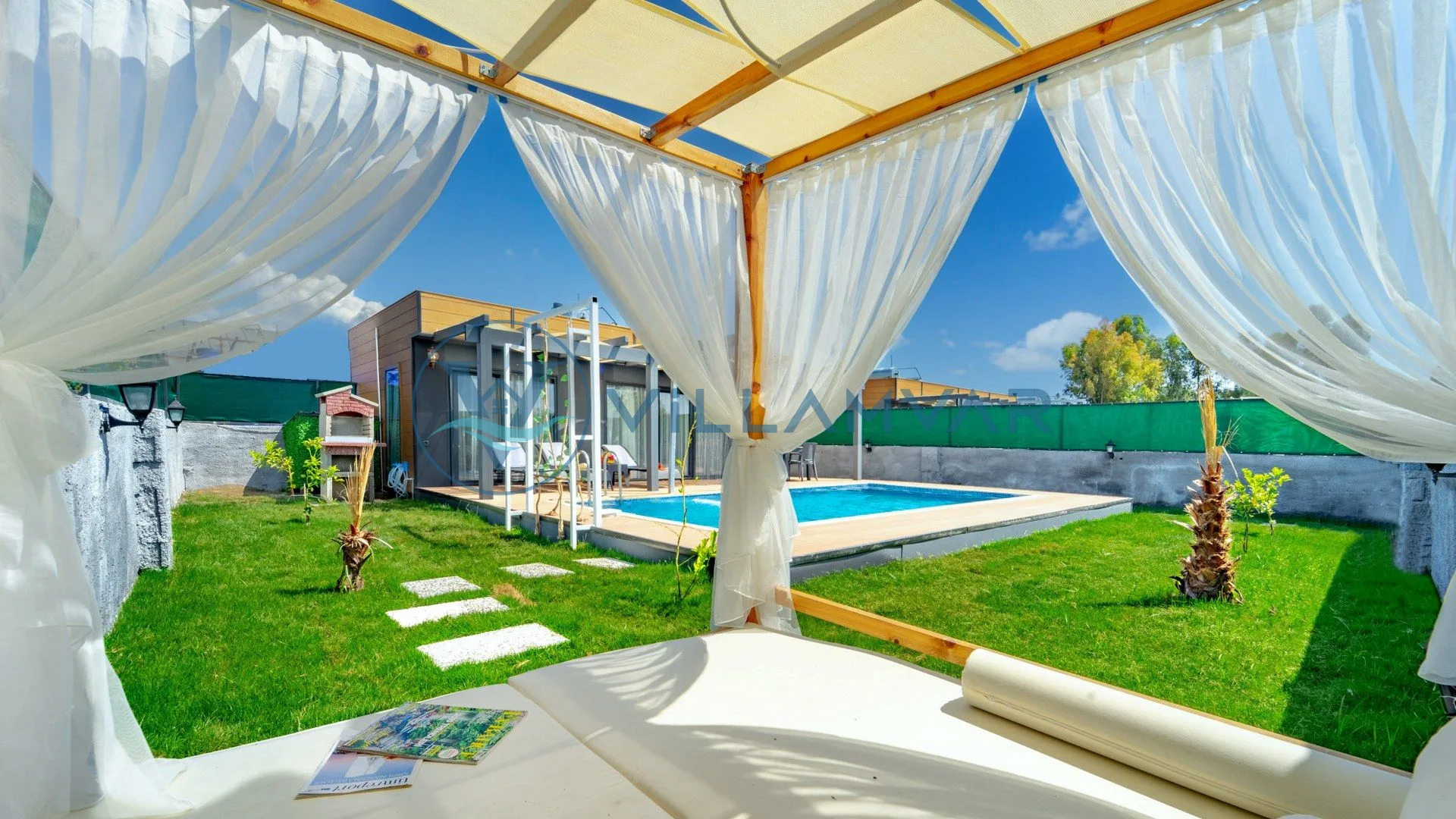 Villa Vera Çalış 7