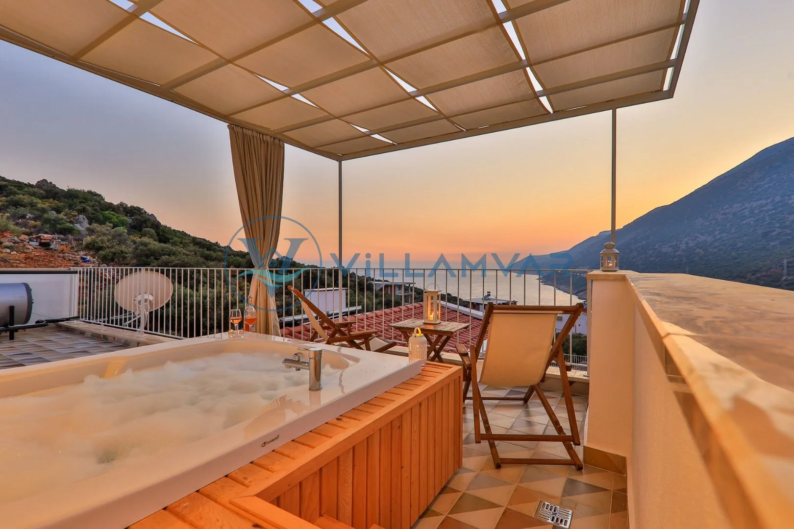 Villa Vibes Gökseki