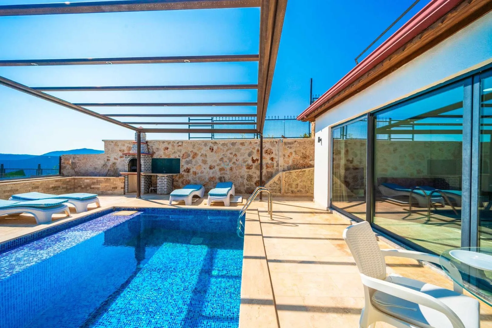 Villa Algı