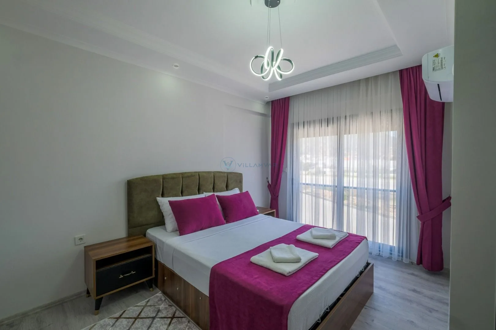 Villa Maske