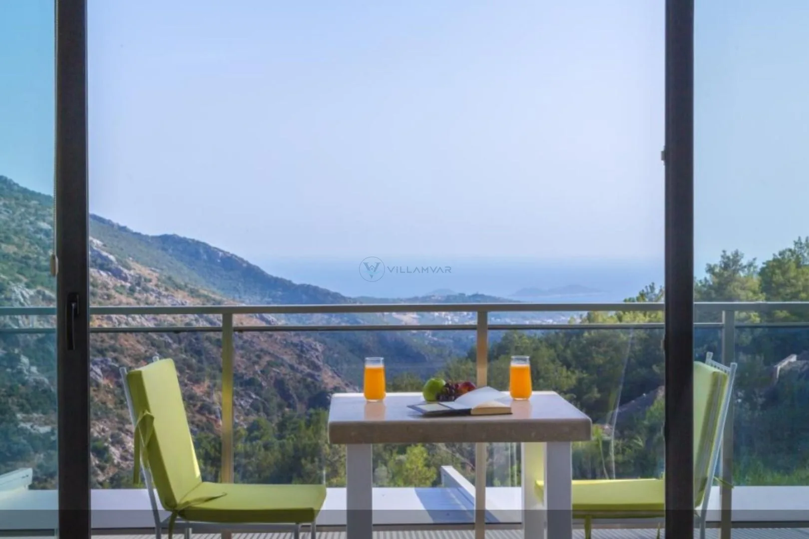 Villa Wild Infinity