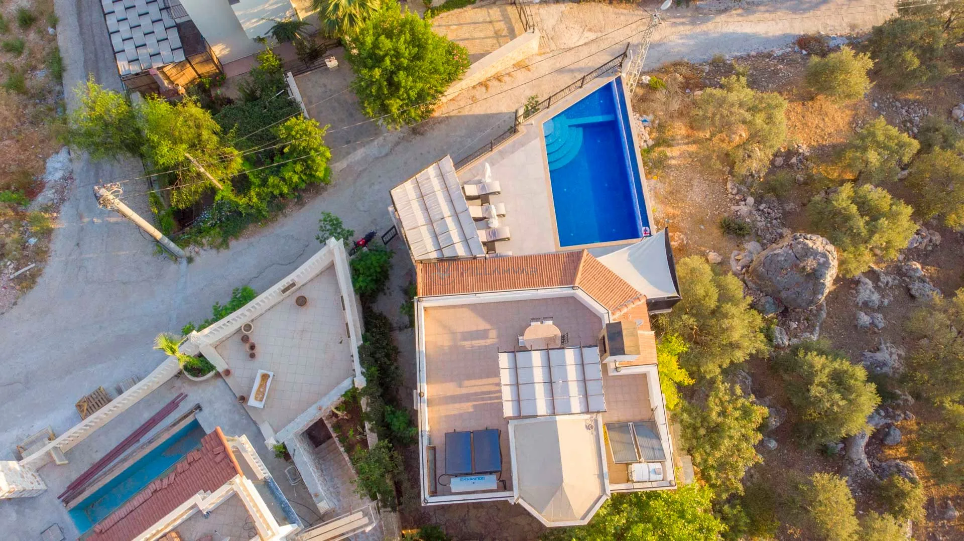 Villa Hibuscus