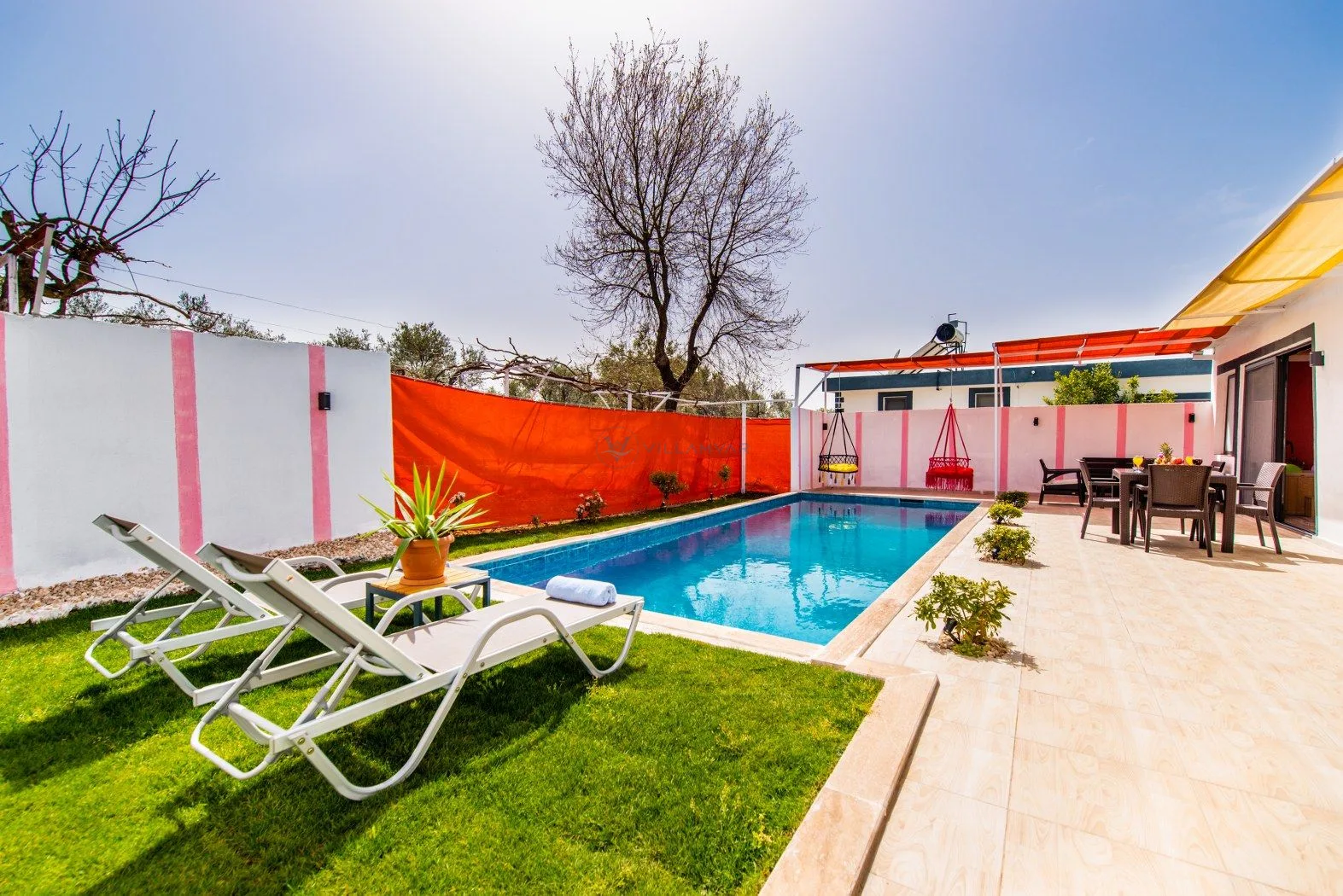 Villa Büşra