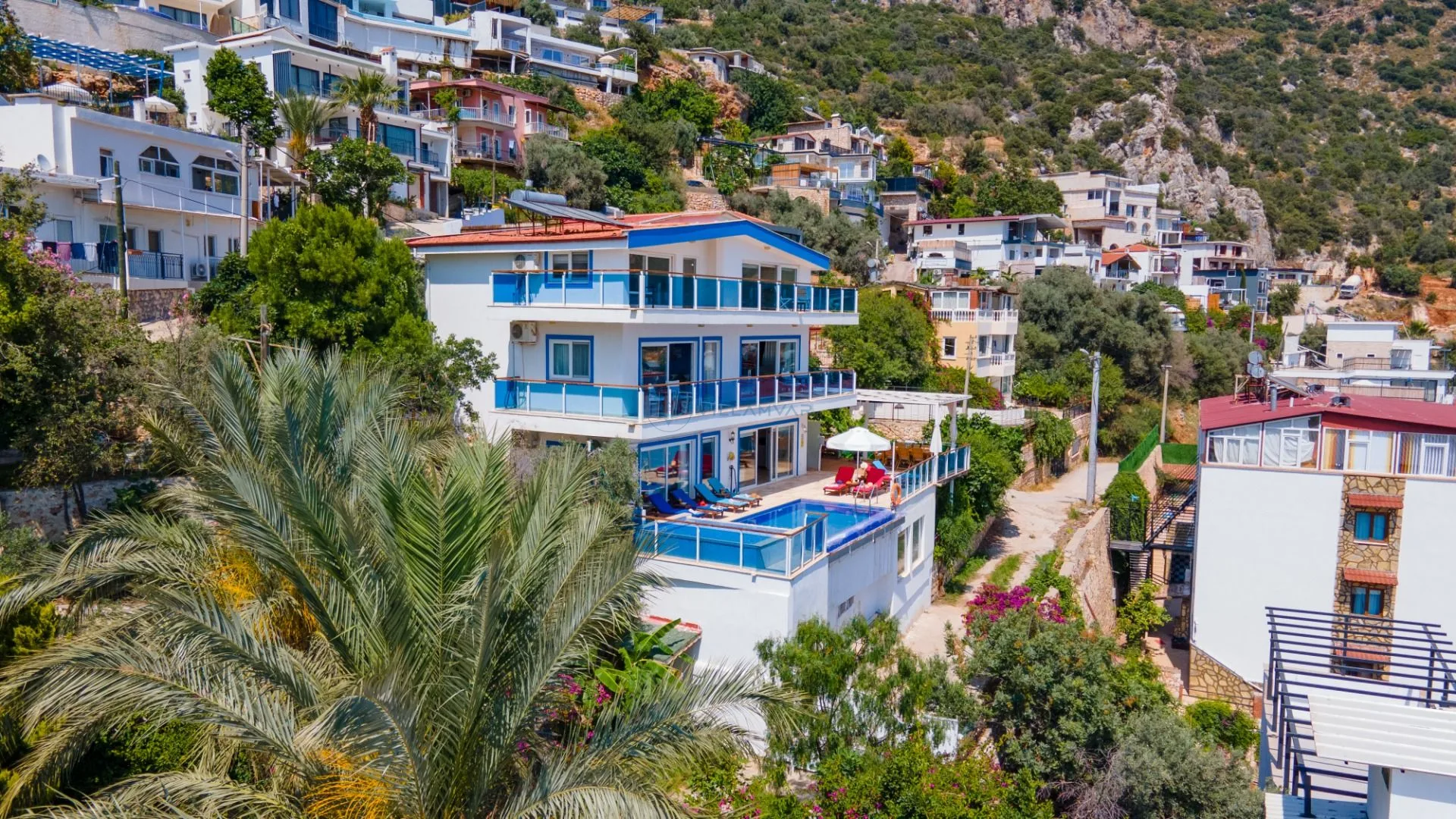 Villa Albatros