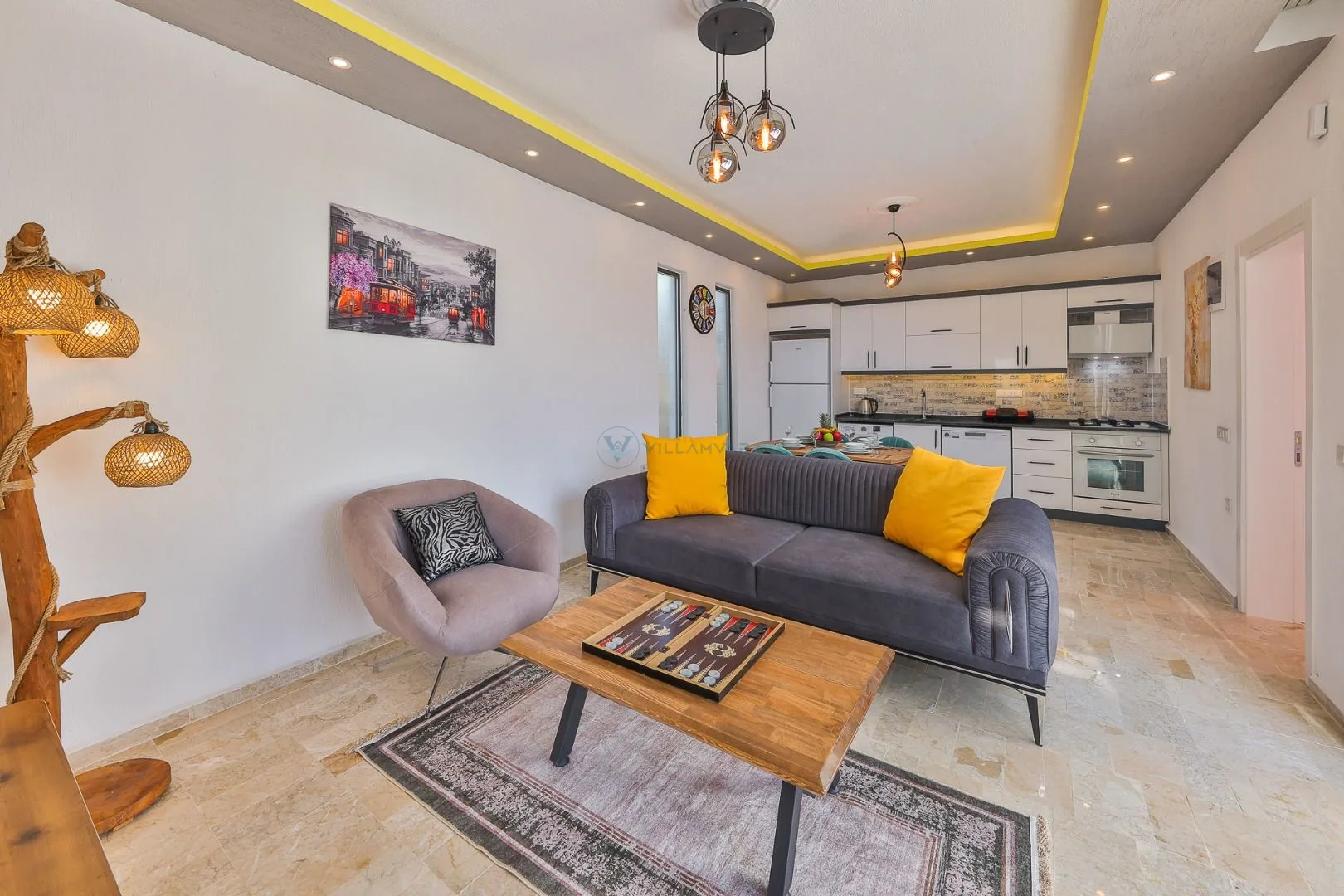 Villa Bolero Balayı