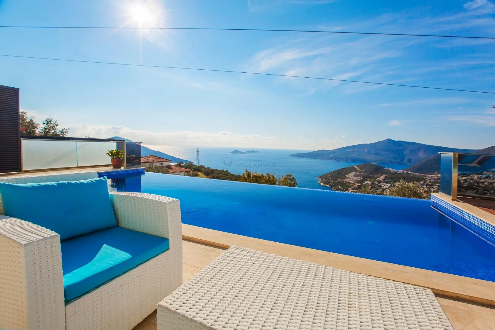 Vista Villa Bella Vista