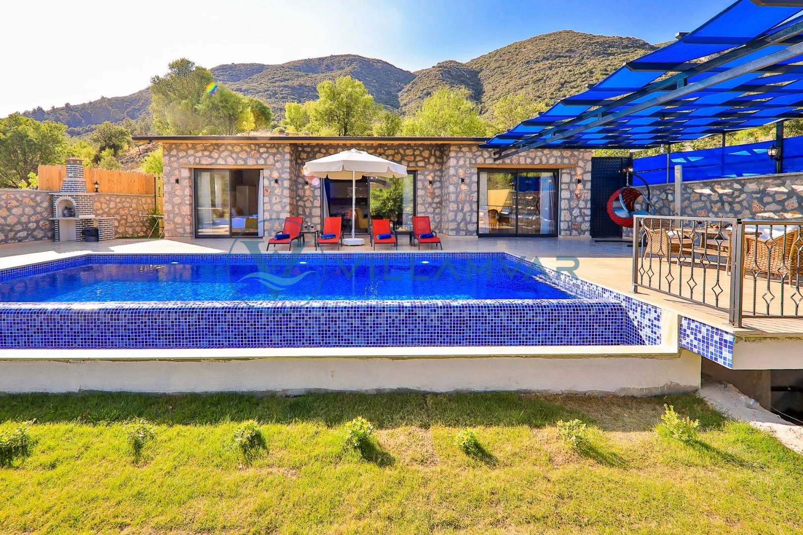 Villa Azelya