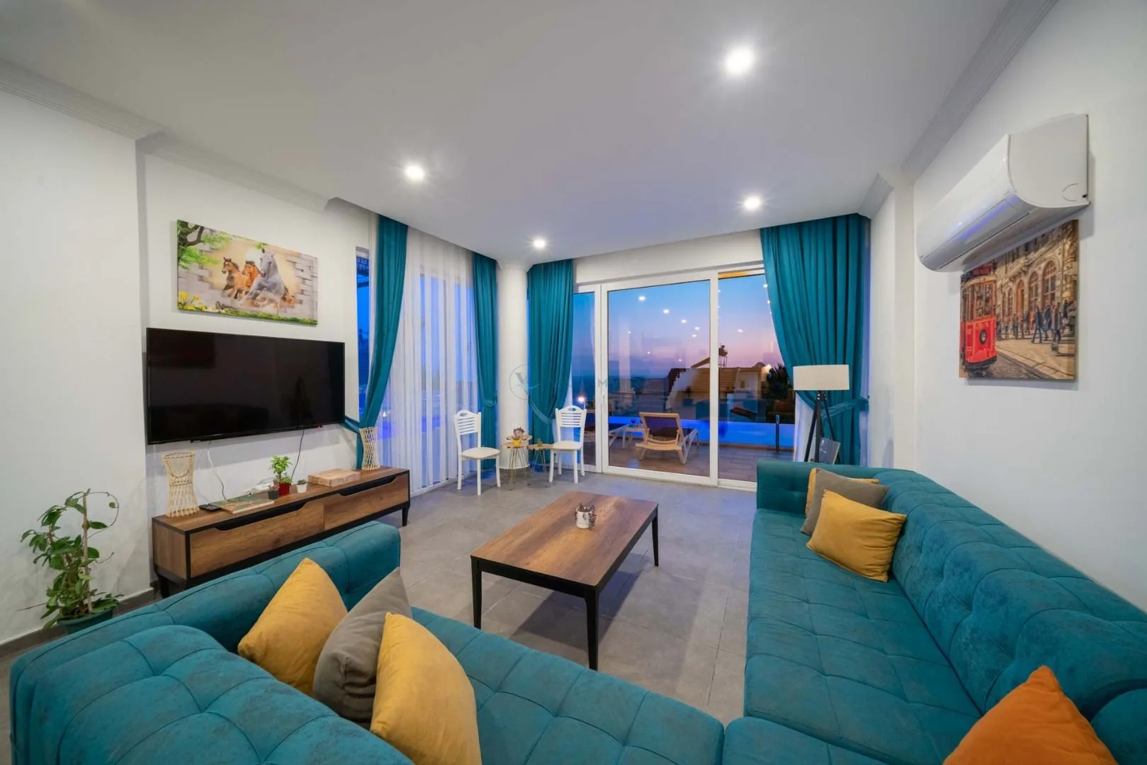 Villa Platos