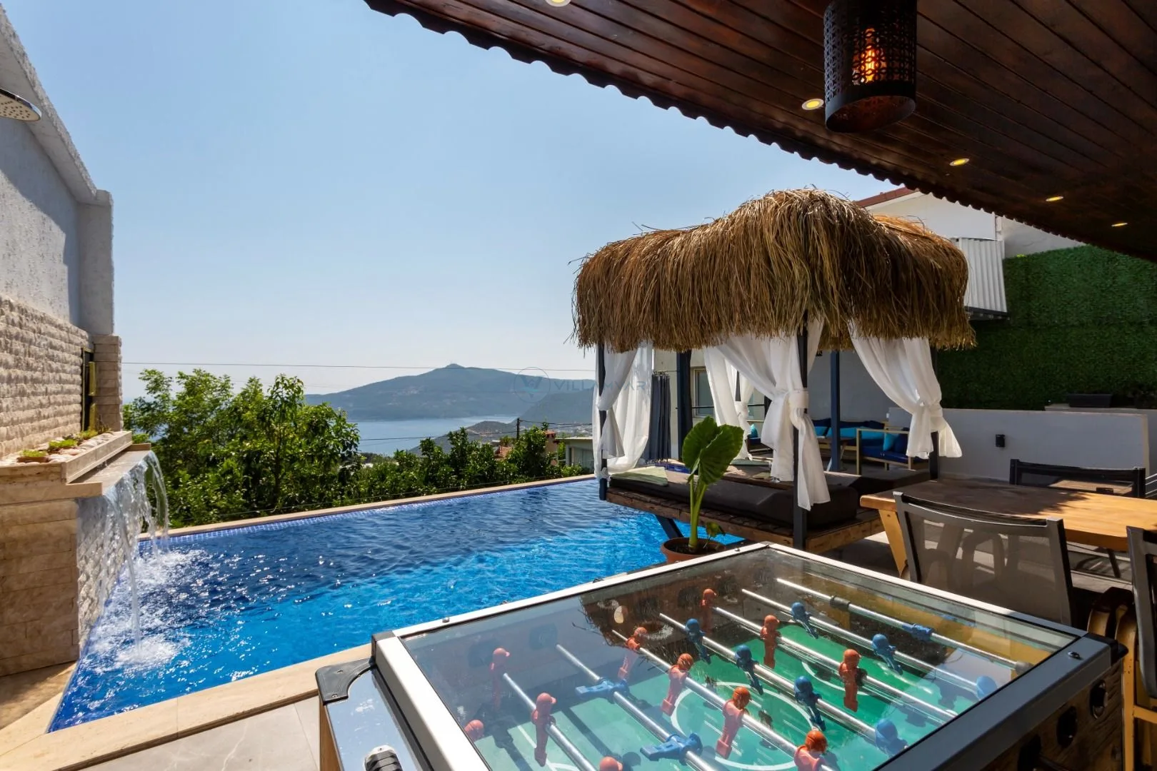 Villa Gold Moon