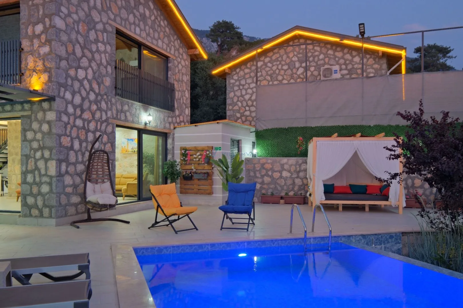 Villa Kaya Likos
