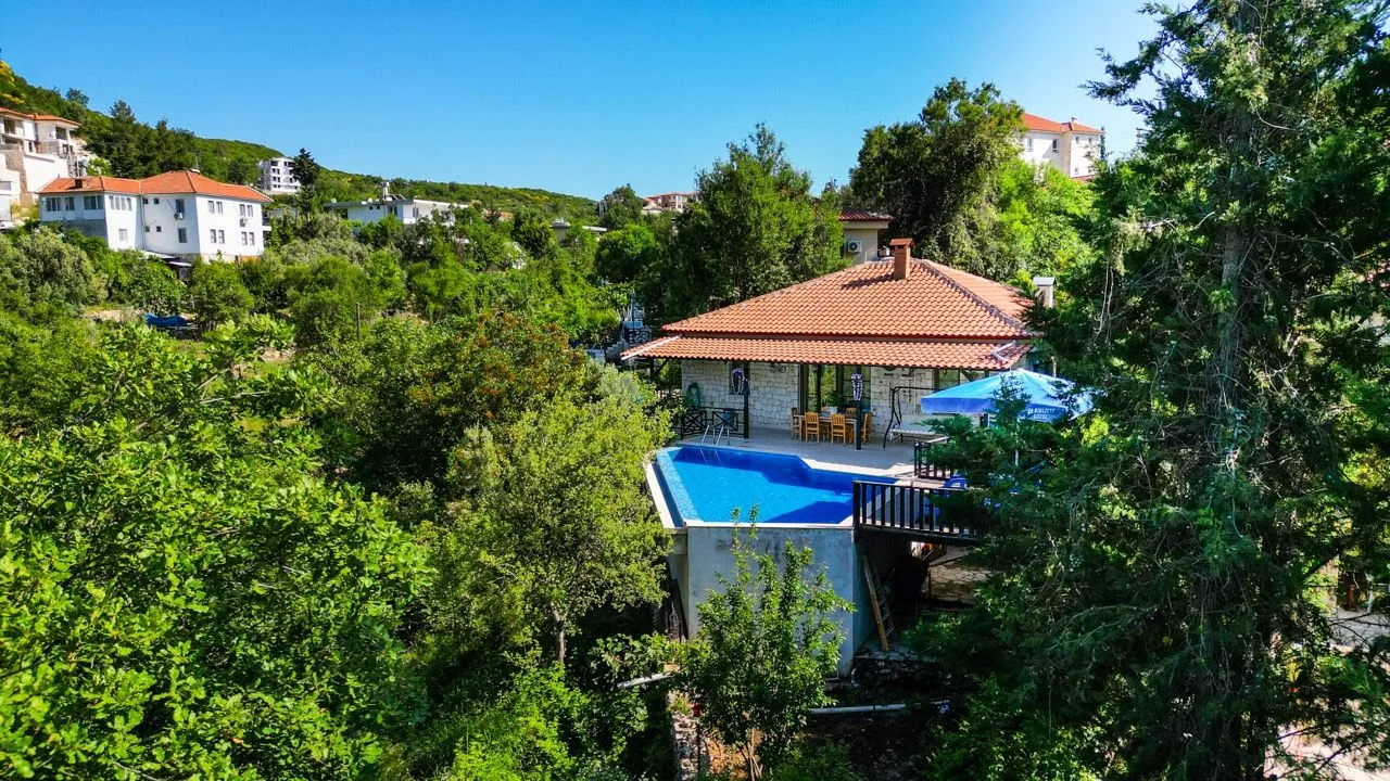 Villa Yaz Akşamı