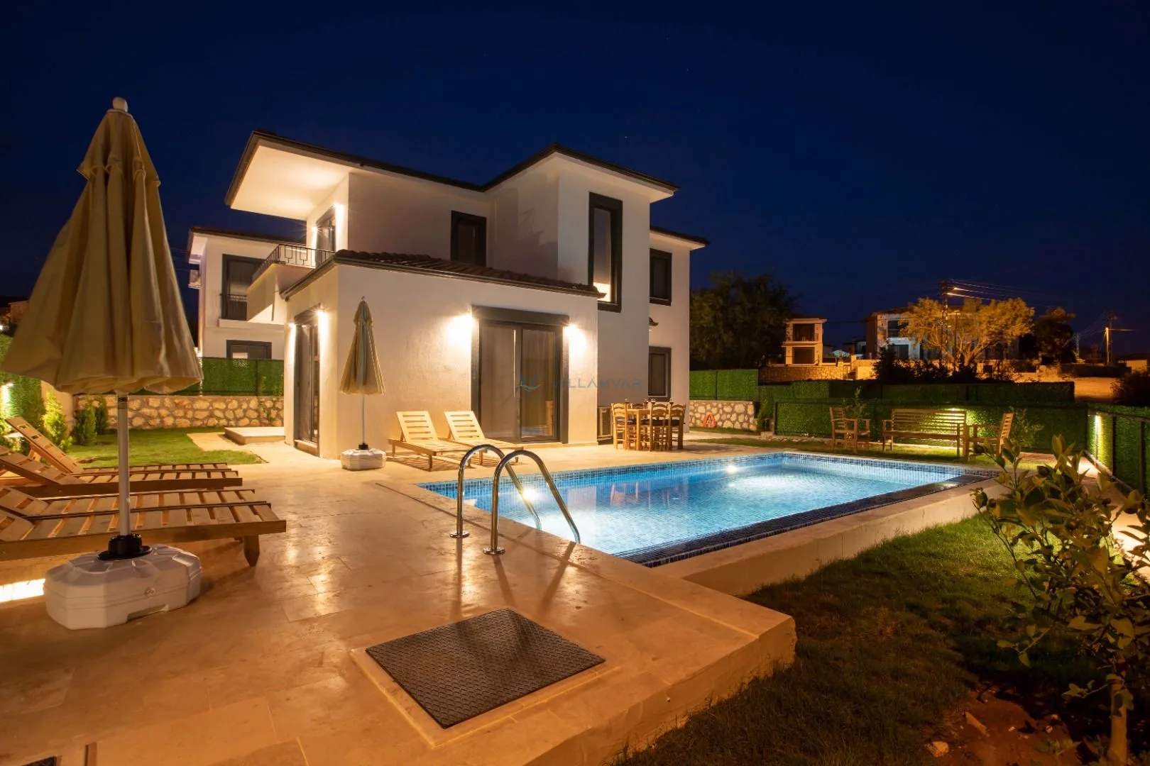 Villa Toskana 2