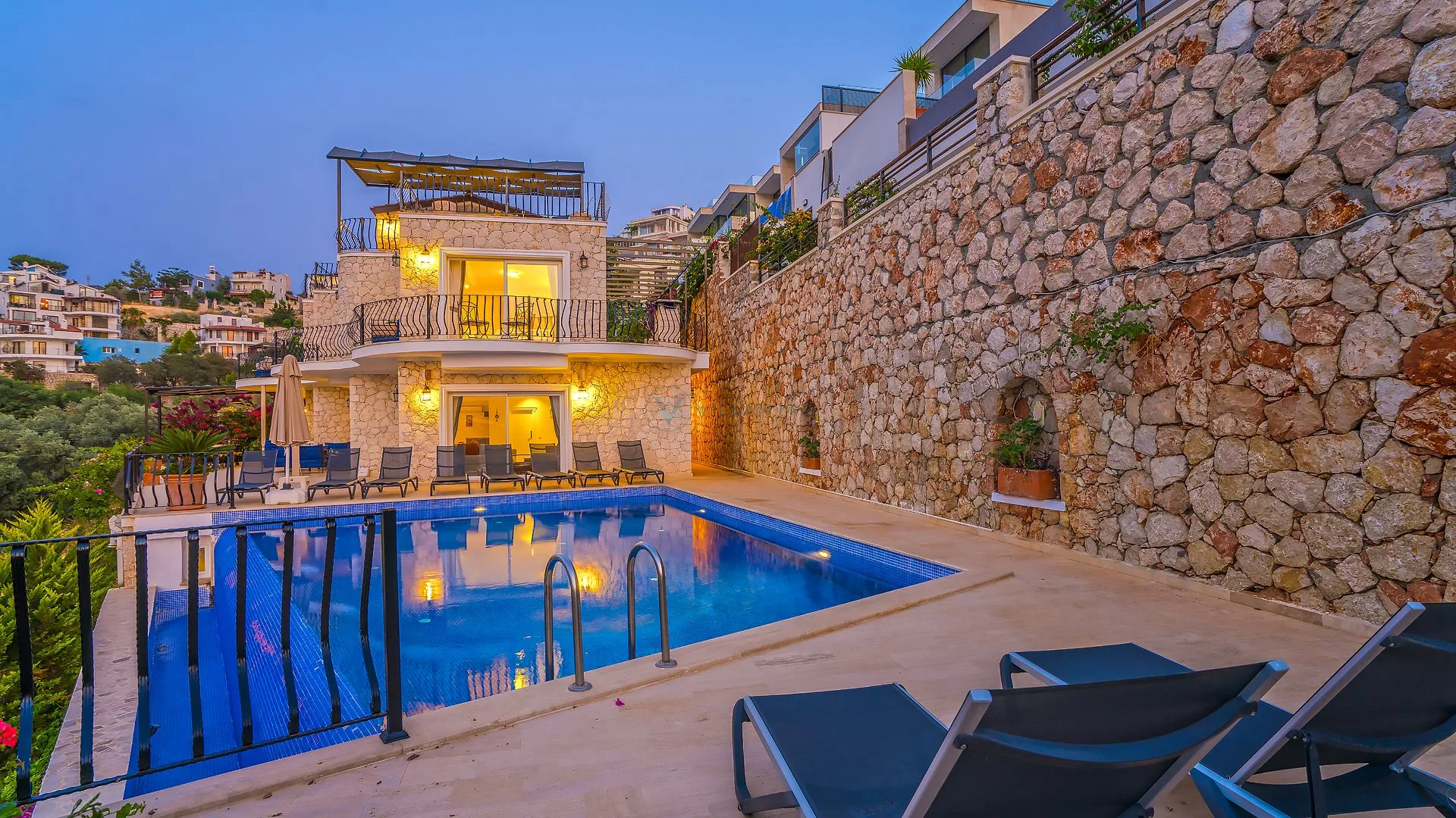 Villa Mavna Özlem