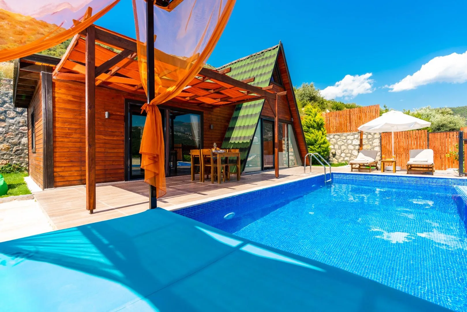 Villa Bungalow