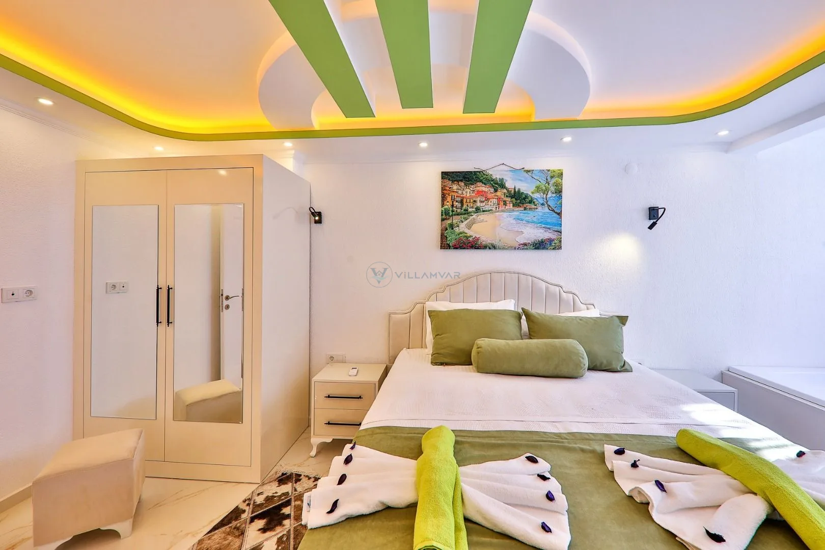 Villa Portakal Çiçeği 2
