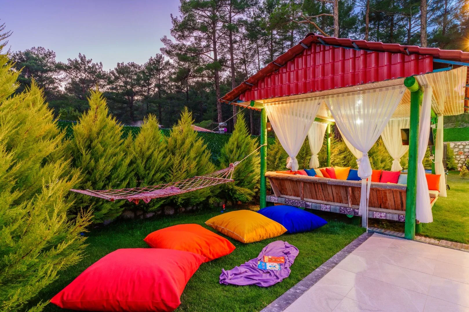 Villa Çamlıova Exclusive