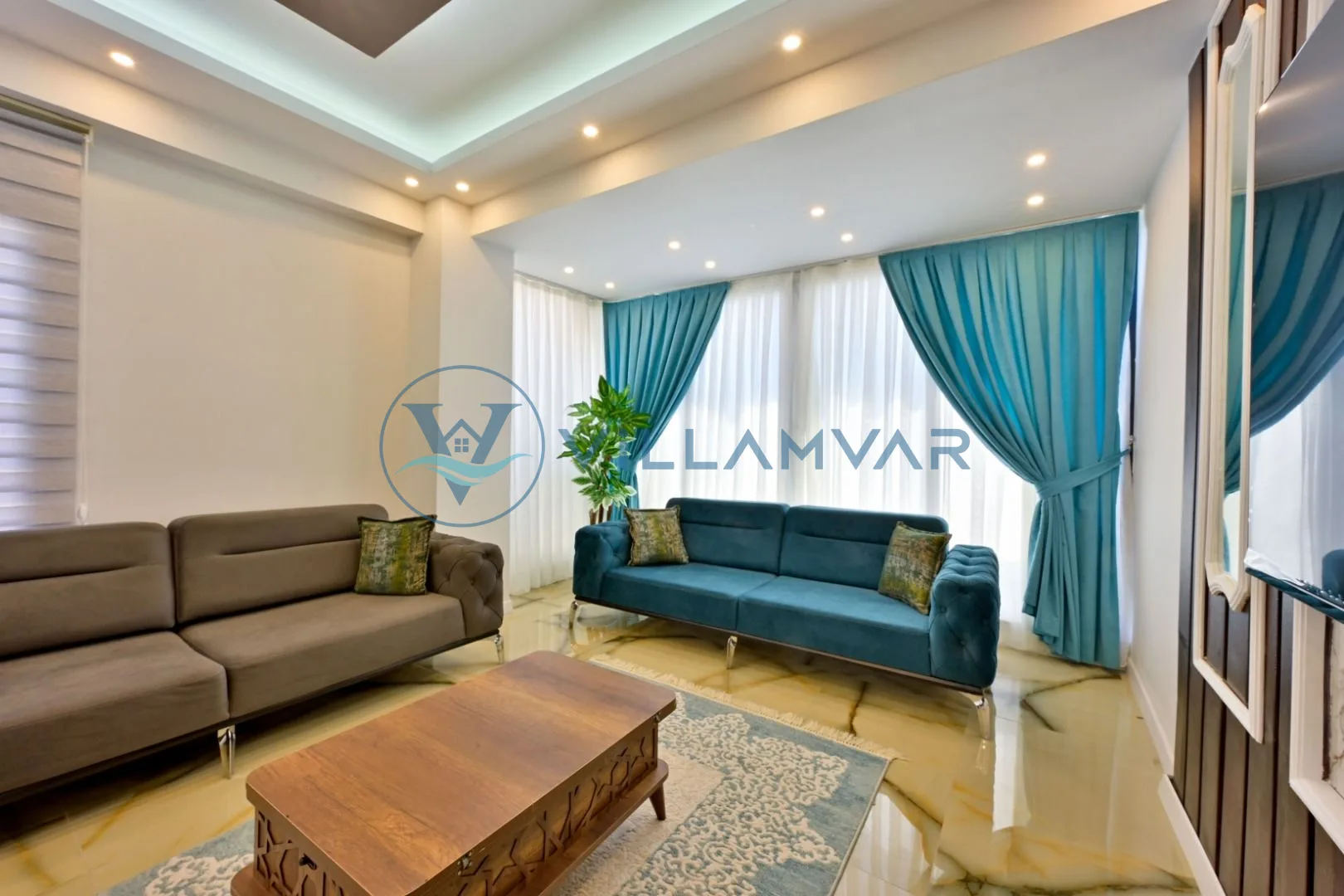 Villa Zamanı