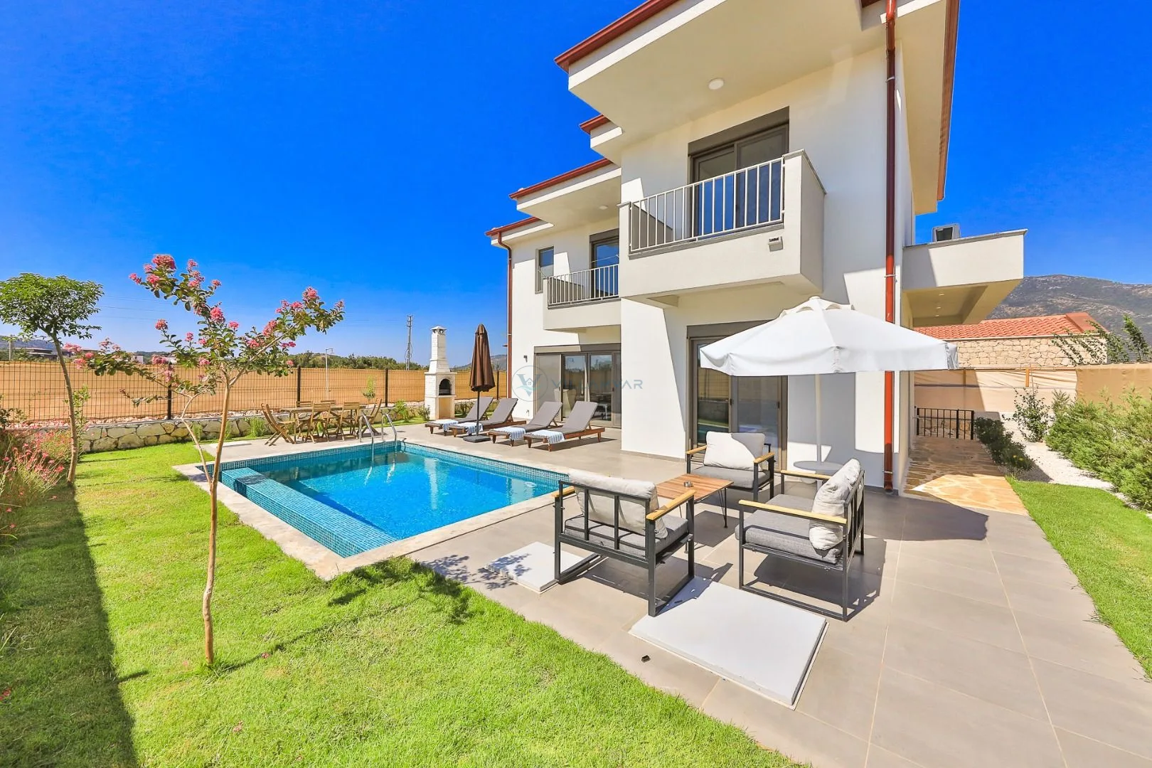 Villa Çukurbağ Heaven