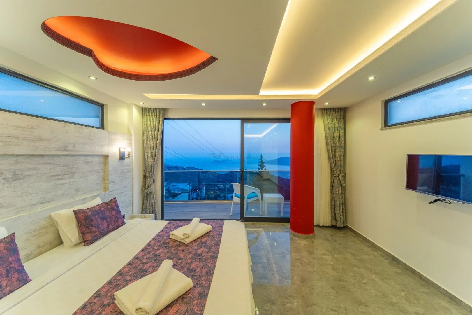 Villa Zümrüt Batı
