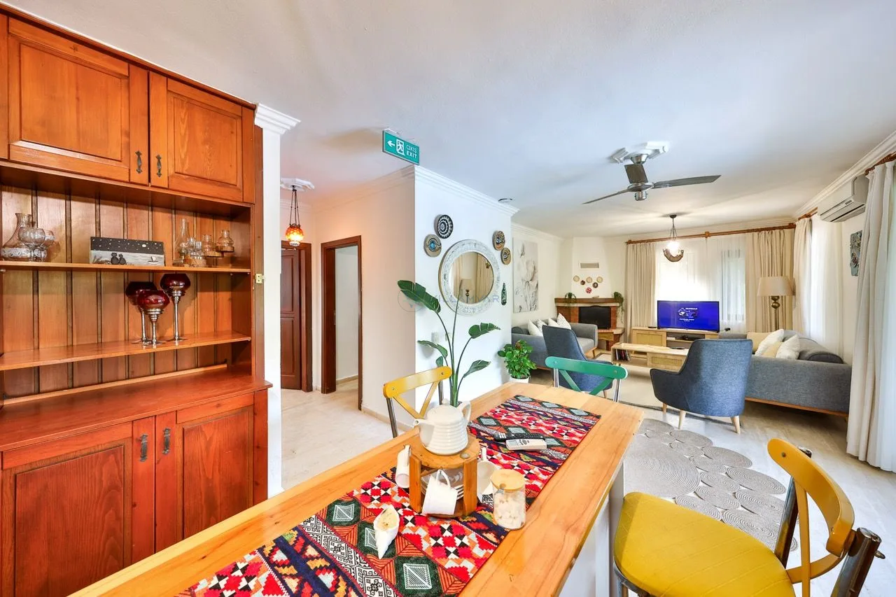 Villa Yaz Akşamı