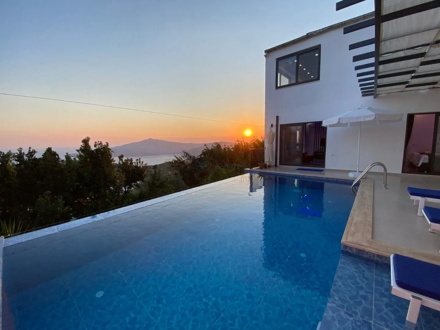 Villa Zeytin Sarnıç