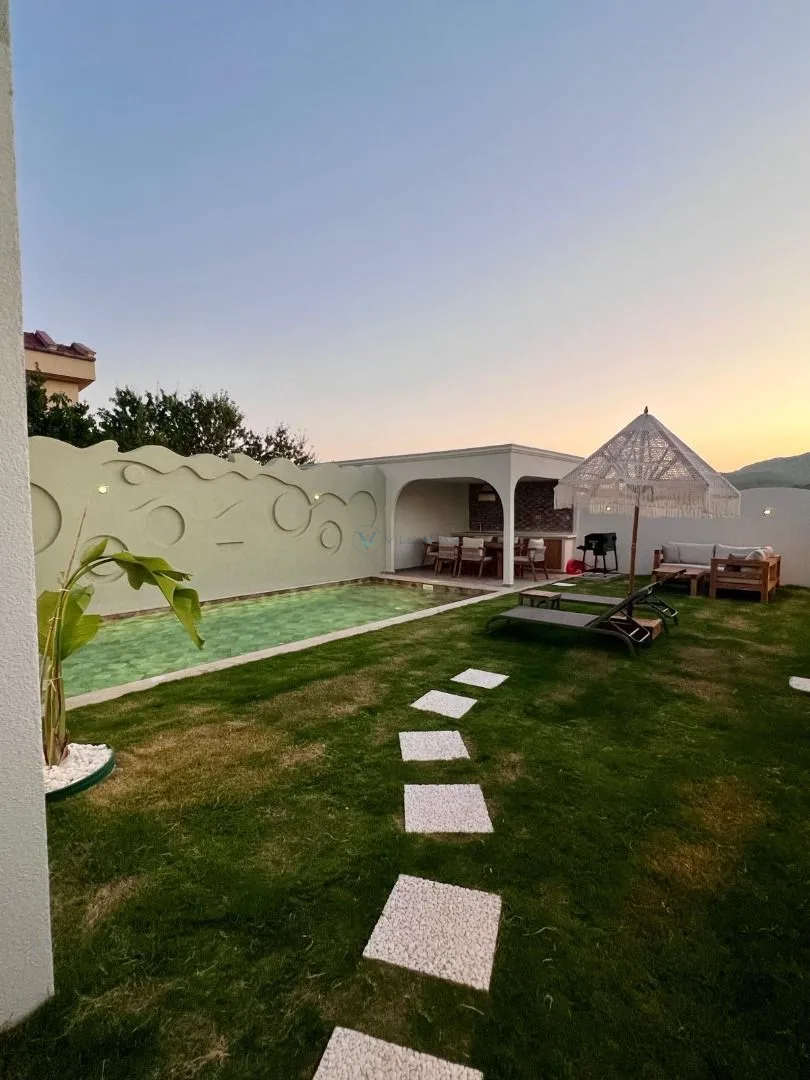Villa Nymora