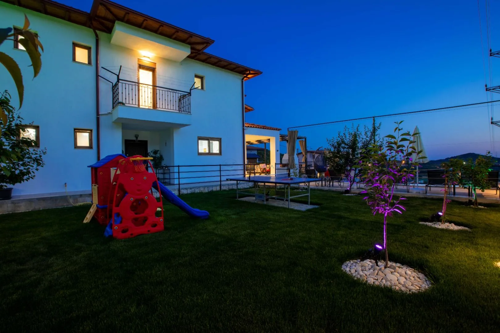 Villa Daphne