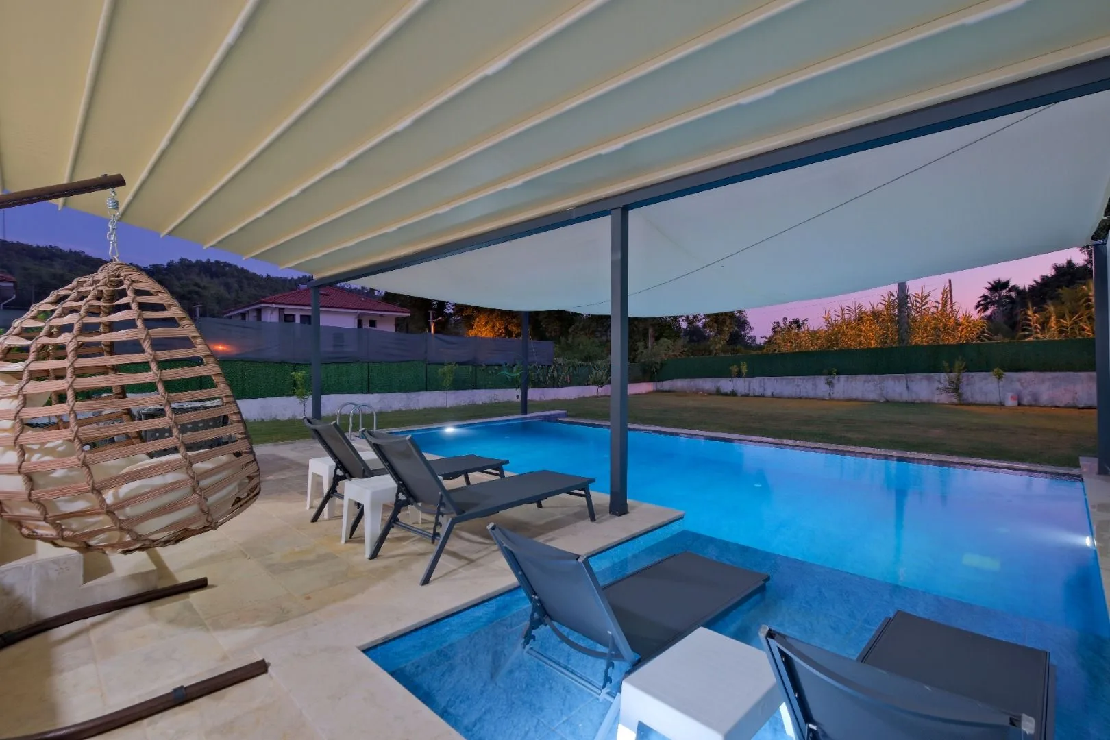 Villa Taşada