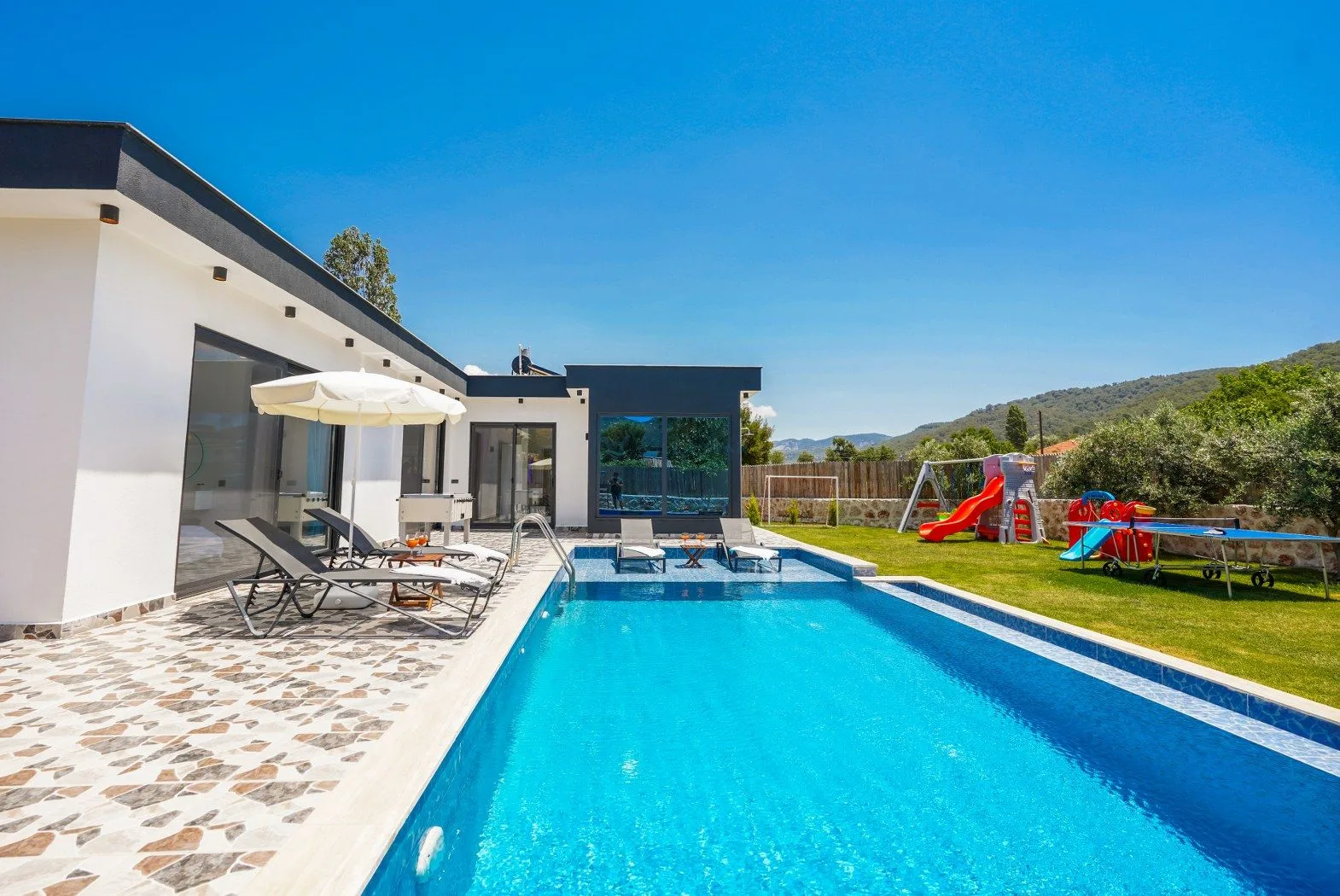 Villa Su Perisi Saribelen