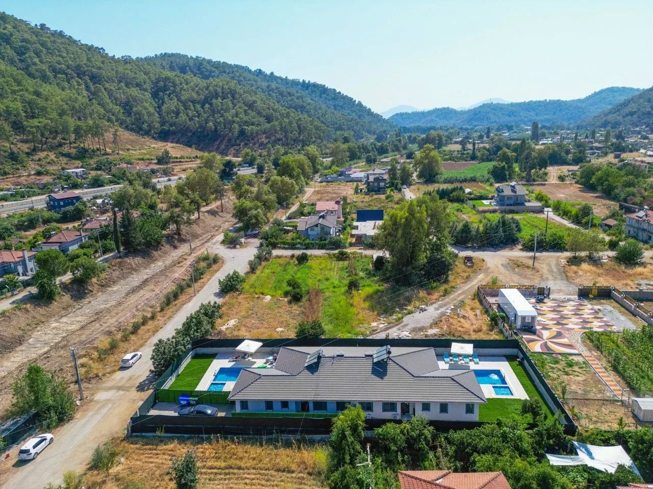 Villa Saklı Yaz