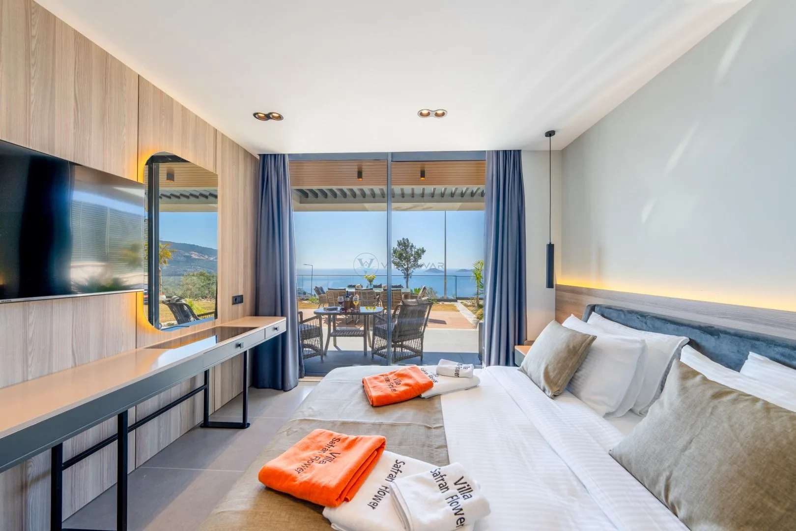Safran Rental Kalamar